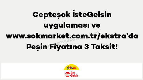 Akbank Axess Ekim 2026 Cepteşok tekstil alışverişlerinde peşin fiyatına 3 taksit — kampanya görseli