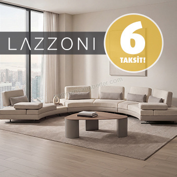 VakıfBank Lazzoni'den alışverişlerinize peşin fiyatına 6 taksit fırsatı! 2026 — kampanya görseli