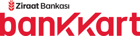 Ziraat Bankası Bankkart logosu